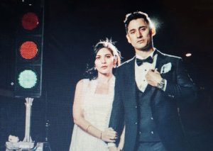 Hannah Al Rashid dan Nino Fernandes Menikah