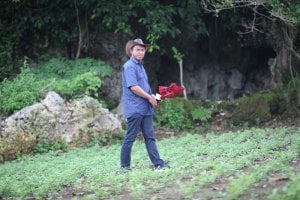 Hobi Berkebun di Sela Kesibukan Kerja