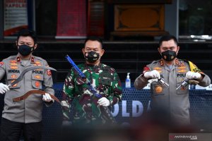 FPI Vs Polisi, Begini Reaksi PWNU Jakarta