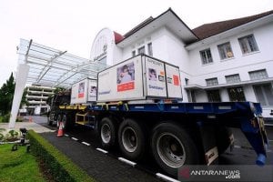 Distribusi Vaksin Dimonopoli Kemenkes dan BUMN, Swasta Minta Dilibatkan