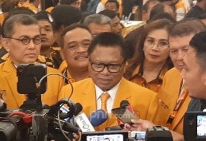 HUT ke-14, Partai Hanura Luncurkan Program Bulan Bakti