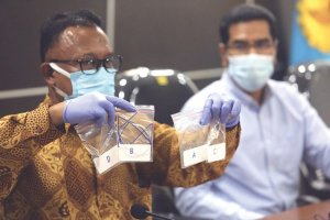 Komnas HAM Temukan Serpihan Bodi Mobil, Pemerintah Pastikan Tak Bentuk TGPF