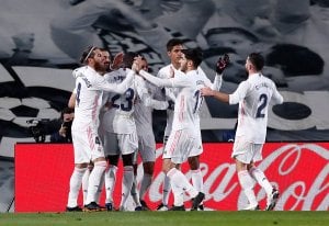 Madrid Kalahkan Barcelona, 2-0 Musim Ini dan Langsung Pimpin Klasemen