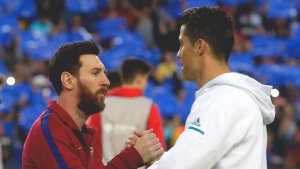 Messi Cetak 5 Gol di Uji Coba, Ronaldo Brace di UNL, Ini 10 Top Skor Internasional Terbaru