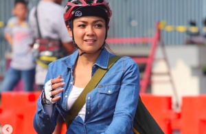 Nirina Zubir Mengadu ke Mahfud MD, Berharap Haknya Dikembalikan