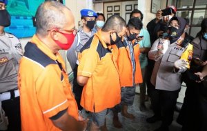 Palsukan Surat Rapid Test, Pengusaha Travel Diringkus Polisi