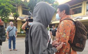 Oknum Polisi Pemeras dan Pemerkosa Ditetapkan sebagai Tersangka