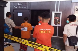 Ibu Rumah Tangga Dibunuh Pakai Bor Listrik, Tersangka Sempat Gituin saat Korban Sudah Meninggal