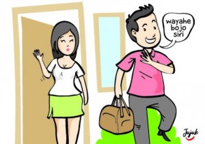 Lihai, 5 Tahun Aman Sembunyikan Istri Siri