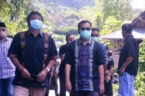 Setelah Terpilih, Theofilus Janjikan Mutasi hingga Perbaikan Birokrasi