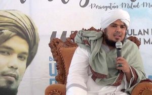 Komentar Ustaz Derry Sulaiman, Terkait Penahanan Habib Rizieq