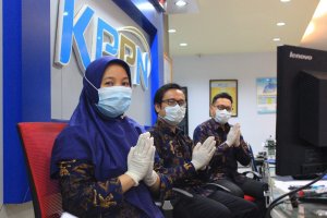 Realisasi Belanja Kementerian/Lembaga Tahun 2020 di KPPN Makassar II Capai 96%