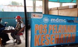 Muhammadiyah Kerahkan Tim Medis Bantu Pasien Penyintas Gempa Sulbar