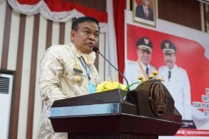Bupati Bone: Ceklok Ditiadakan, ASN 50 Tahun ke Atas Bekerja dari Rumah