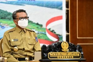 Diduga Mark Up Anggaran Bansos Covid-19, Pejabat di Dinsos Sulsel Dicopot