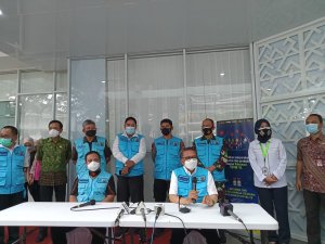 Batal Divaksin, Begini Penjelasan Nurdin Abdullah