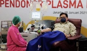 Airlangga Hartanto Pernah Covid-19 tapi Tak Diumumkan, Jubir Bilang Ini