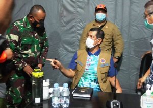 Bantuan ke Mamuju Boleh Disalurkan Langsung ke Masyarakat