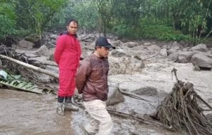 Banjir Bandang di Gunung Mas Puncak, Begini Cerita Warga Saat Detik-Detik Kejadiannya