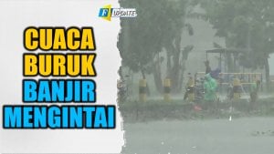 Cuaca Buruk Landa Sulsel, Gubernur Himbau Warga Selalu Waspada