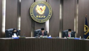 KPU Luwu Utara Bebas dari Sanksi Pelanggaran Kode Etik, DKPP Minta Nama Baik Teradu Direhabilitasi
