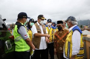 Doni Monardo Imbau Warga Sulbar Tak Terpengaruh Kabar Bohong
