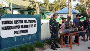 Drone Pengintai Diduga Milik Tiongkok di Selayar, Andi Rio: TNI Harus Lebih Maksimal
