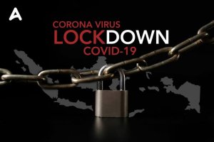 PSBB Belum Maksimal, Lockdown Akhir Pekan Jadi Alternatif