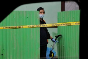 Tak Ada Bahan Peledak di TKP Penembakan Dua Teroris, Polisi Hanya Temukan Ini