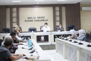 Komisi B DPRD Kecewa Dana Hibah Pariwisata Hangus, Dispar Hanya Pasrah