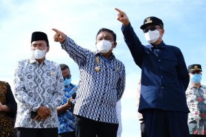 Bupati Bone Harap Ini, Gubernur Susel Bilang Ini