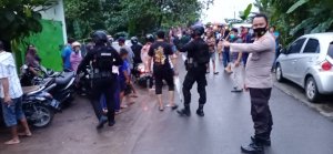 Toko Kelontong di Takalar Diteror Bom
