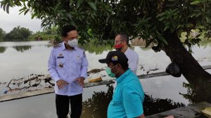 Langganan Banjir, 500 Rumah Kembali Terendam di Perumnas Antang