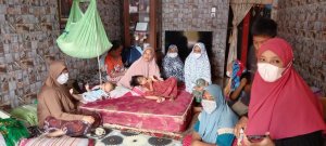 Pengungsi Gempa Sulbar Masih Trauma