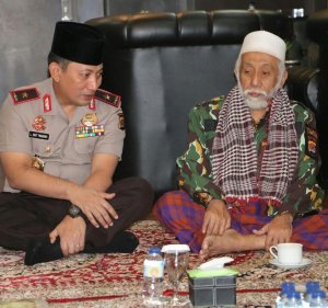 Listyo Sigit Prabowo : Saya Siap Mendengar Kritikan Ulama