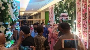 Timbulkan Kerumunan, Pemkot Makassar Kaji Sanksi Bagi Romeesa Skincare dan Hotel Maxone