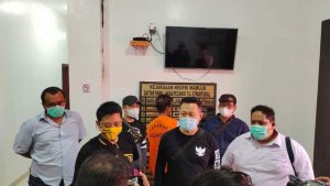 Buronan Kasus Korupsi Ditangkap di Tenda Pengungsian Gempa Mamuju