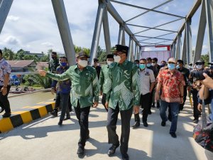 Carikan Solusi Banjir Kiriman Bone, Gubernur Ajak Tiga Bupati Terbang