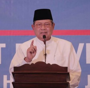 Drama Politik di AS, SBY: Sistem Demokrasi Tidaklah Sempurna