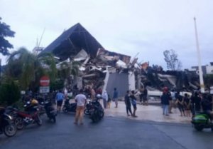 Hingga Siang Tadi, 34 Orang Meninggal Dunia Akibat Gempa di Sulbar