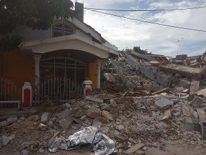Korban Gempa Memohon Pengurusan Kompensasi Rumah Rusak Tidak Dipersulit