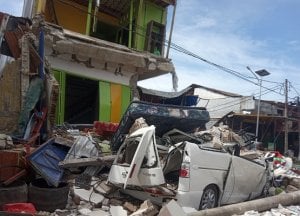Jangan Khawatir, Pengurusan Rumah Rusak akibat Gempa hanya Mengadu ke Kepala Dusun