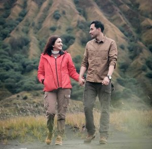 Surat’ Cinta Darius untuk Donna Agnesia: Get Well Soon, I’m Gonna Miss You!