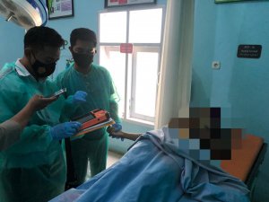 Pemancing di Luwu Timur Tewas Tersengat Setrum Ikan
