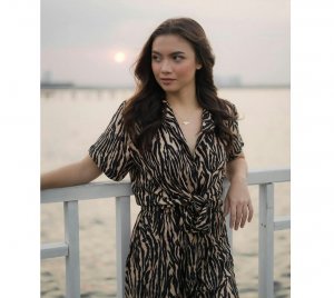 Begini Caranya Dekat dengan Tuhan Ala Angela Gilsha