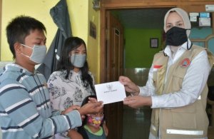 BPK Temukan Ribuan Penerima Bansos Covid-19 Tak Tepat Sasaran