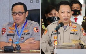Surpres Calon Kapolri, IPW: Istana Masih Godok Paket Gatot-Sigit
