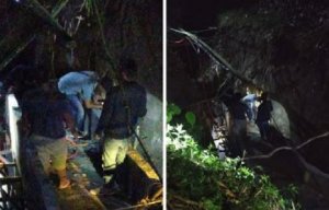 Longsor Terjang Proyek Parit di Karo, 3 Pekerja Hilang Tertimbun