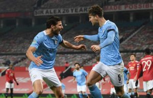 Kalahkan MU, Manchester City ke Final Carabao Cup Hadapi Spurs