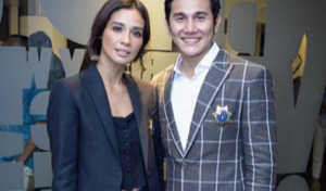 Marsha Timothy Ultah ke-42, Vino G Bastian Beri Kue Bertema Boyband BTS